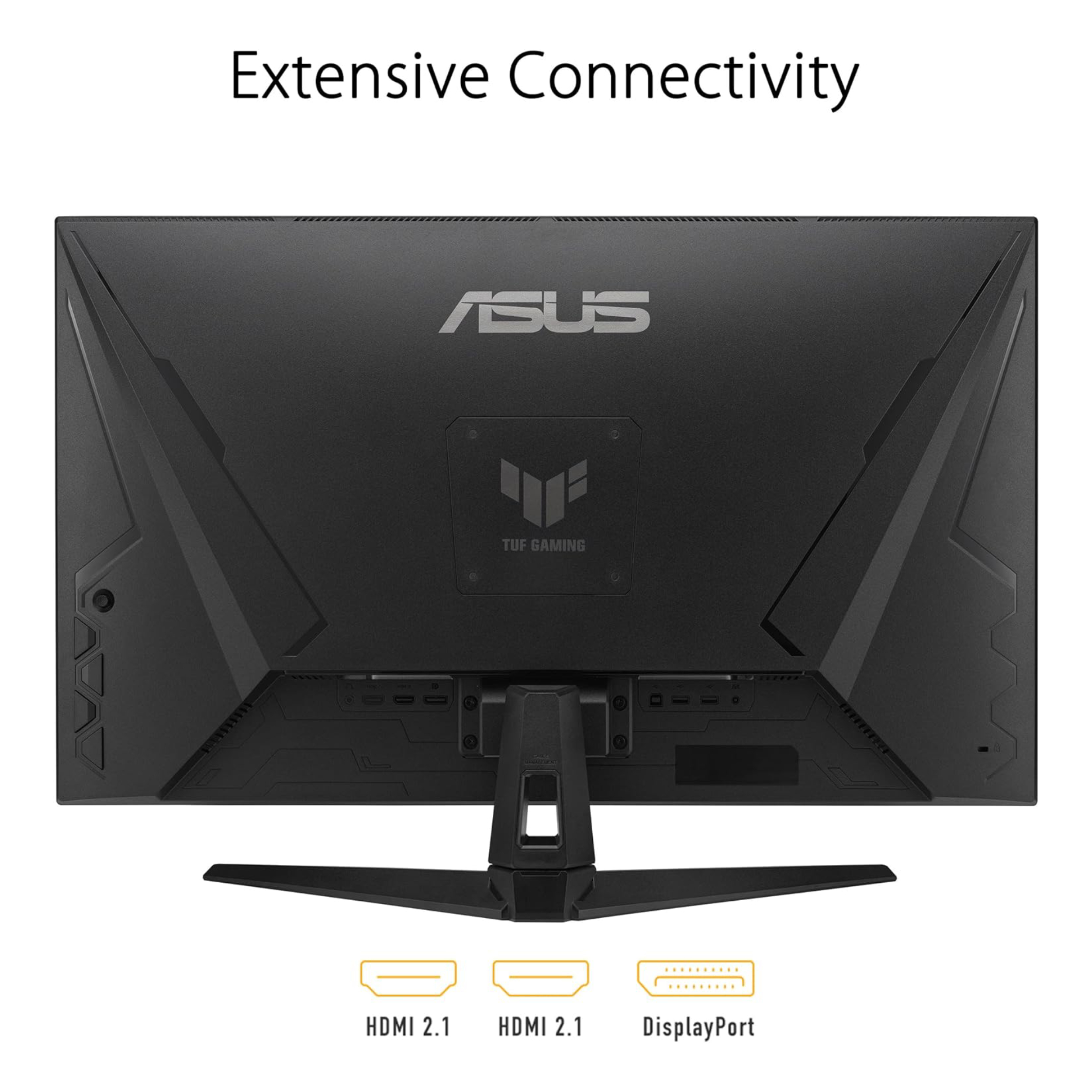 مانیتور مخصوص بازی ایسوس مدل TUF Gaming VG328QA1A سایز 32 اینچ