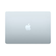 لپ تاپ 13.6 اینچی اپل مدل MacBook Air MC6U4 2025 LLA-M4-16GB RAM-512GB SSD