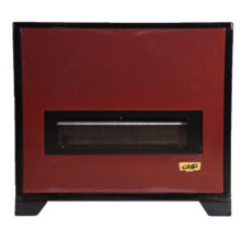 بخاری گازی توان مدل Soozan طرح ساده 12000