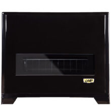 بخاری گازی توان مدل Soozan طرح ساده 12000