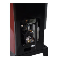 بخاری گازی توان مدل Soozan طرح ساده 12000