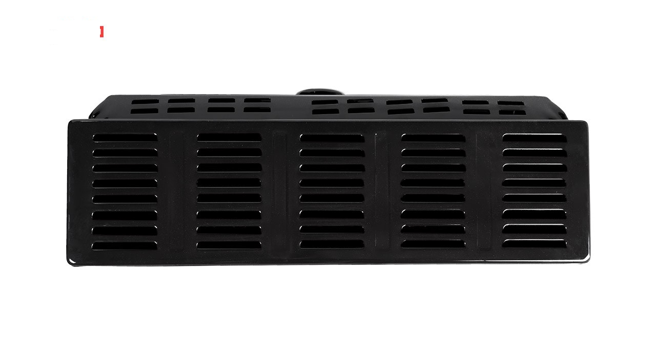 بخاری گازی توان مدل Soozan طرح ساده 12000