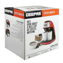 قهوه ساز جی پاس مدل GCM41508