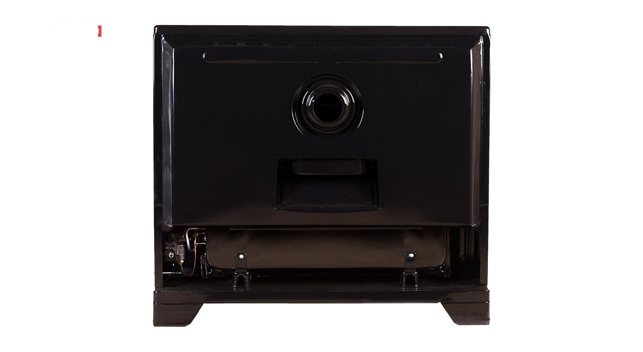 بخاری گازی توان مدل Soozan طرح ساده 12000