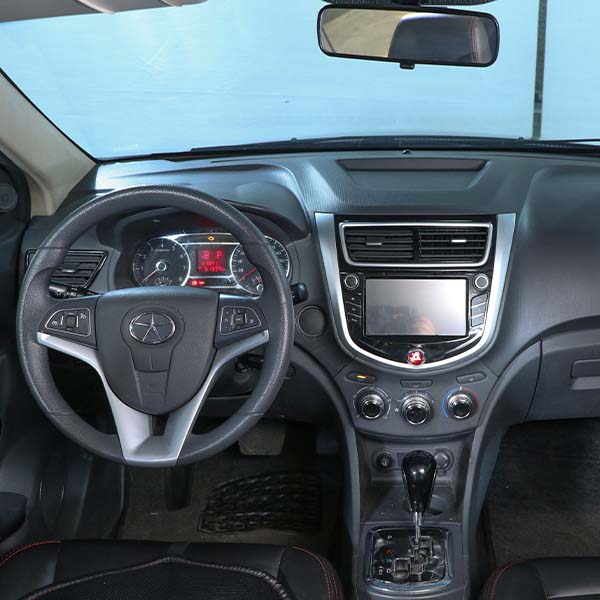 خودرو کارکرده جک مدل J4 دنده اتوماتیک سال 1401