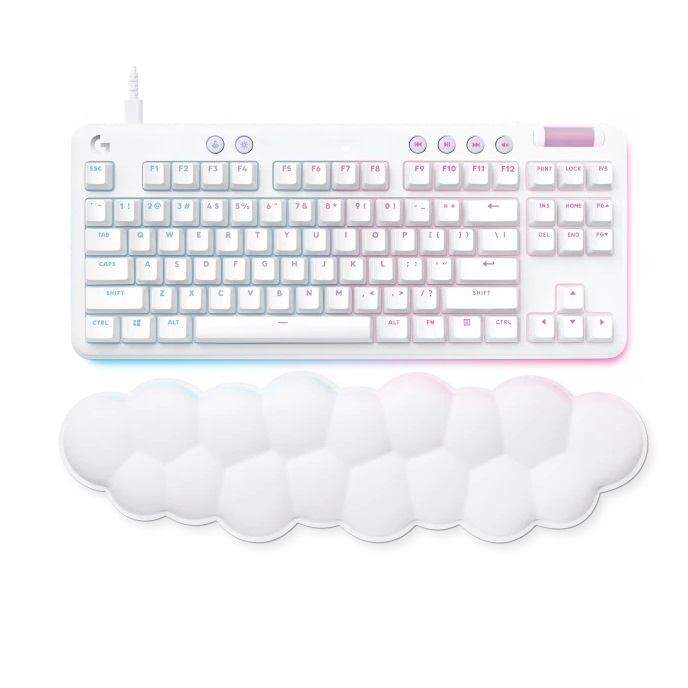 کیبورد مخصوص بازی لاجیتک مدل G713 TKL کیبورد مخصوص بازی لاجیتک مدل G713 TKL