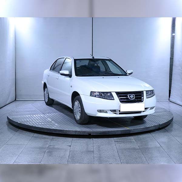 خودرو کارکرده ایران خودرو مدل سورن پلاس دنده ای سال 1403