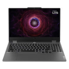 لپ تاپ 15.6 اینچی لنوو مدل LOQ 15ARP9-R5 7235HS-12GB DDR5-512GB SSD-RTX3050-FHD-W