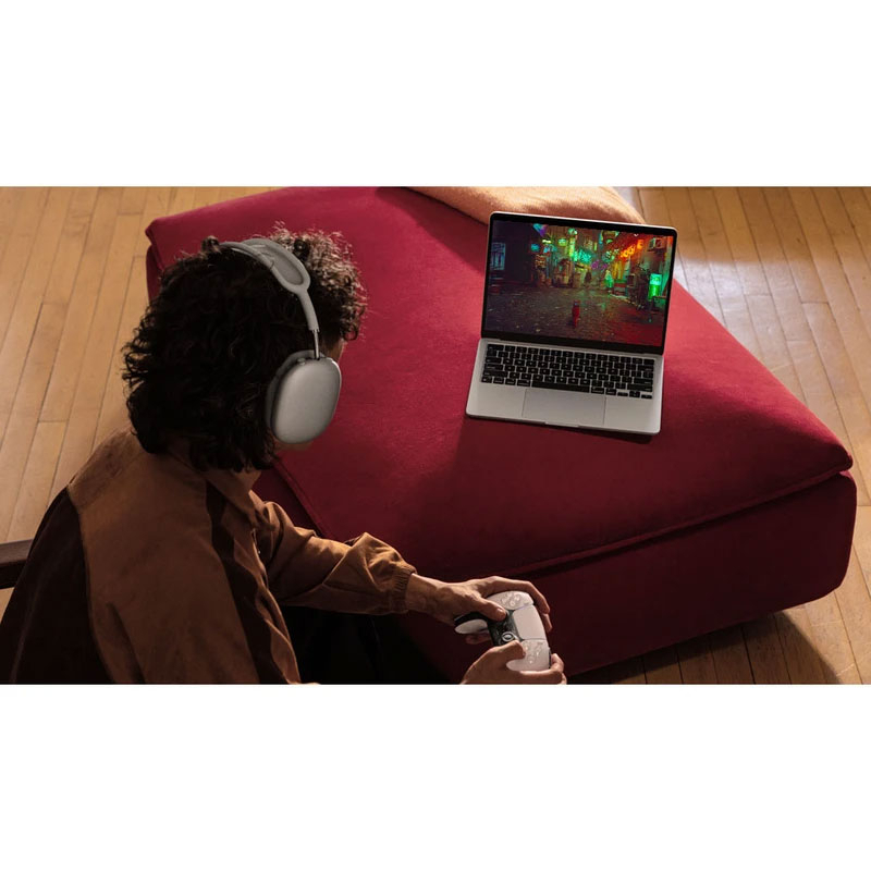 لپ تاپ 13.6 اینچی اپل مدل MacBook Air MW0W3 2025 HNA-M4-16GB RAM-256GB SSD