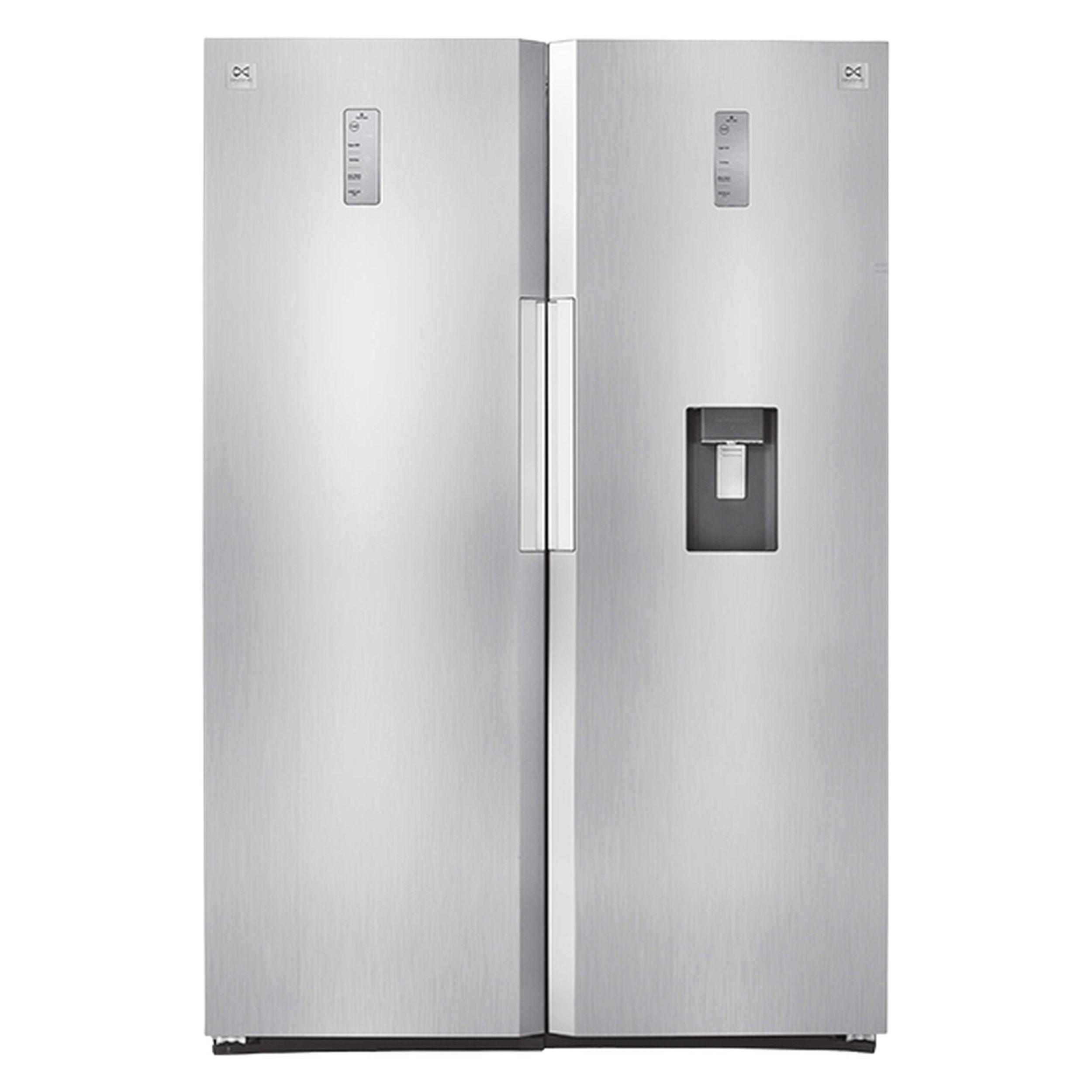 یخچال و فریزر دوقلو 40 فوت دوو مدل D4LR-0020/D4LF-0020