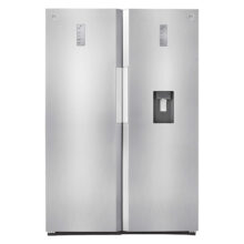 یخچال و فریزر دوقلو 40 فوت دوو مدل DLF-2032MW / DLR-2032MW