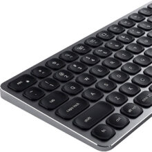 کیبورد بلوتوثی ساتچی مدل AMB