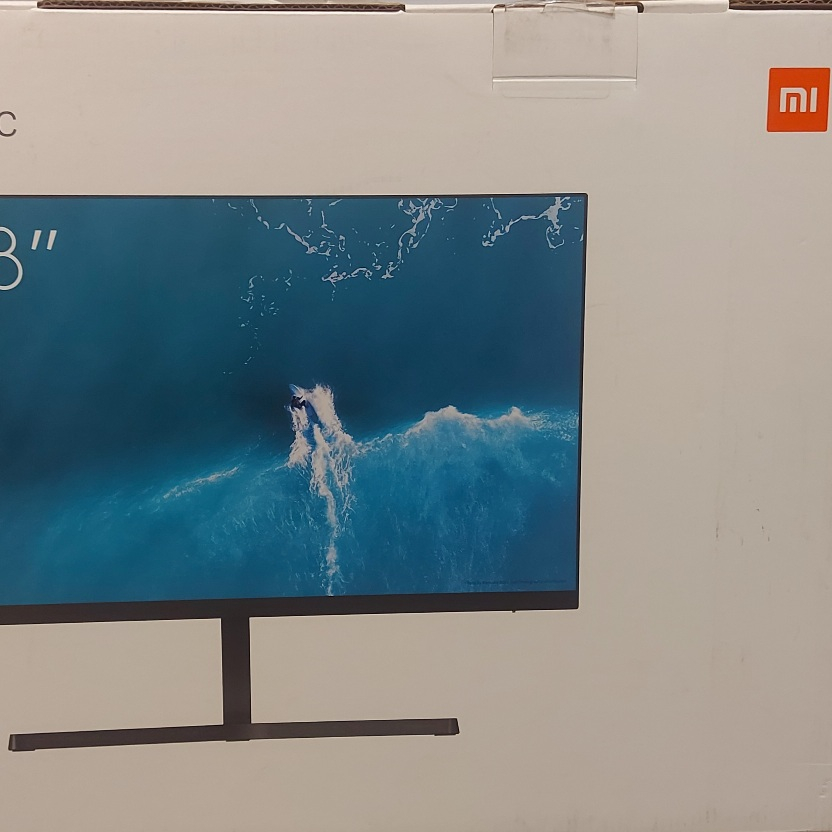 مانیتور 23.8 اینچ شیائومی مدل Mi Desktop 1C