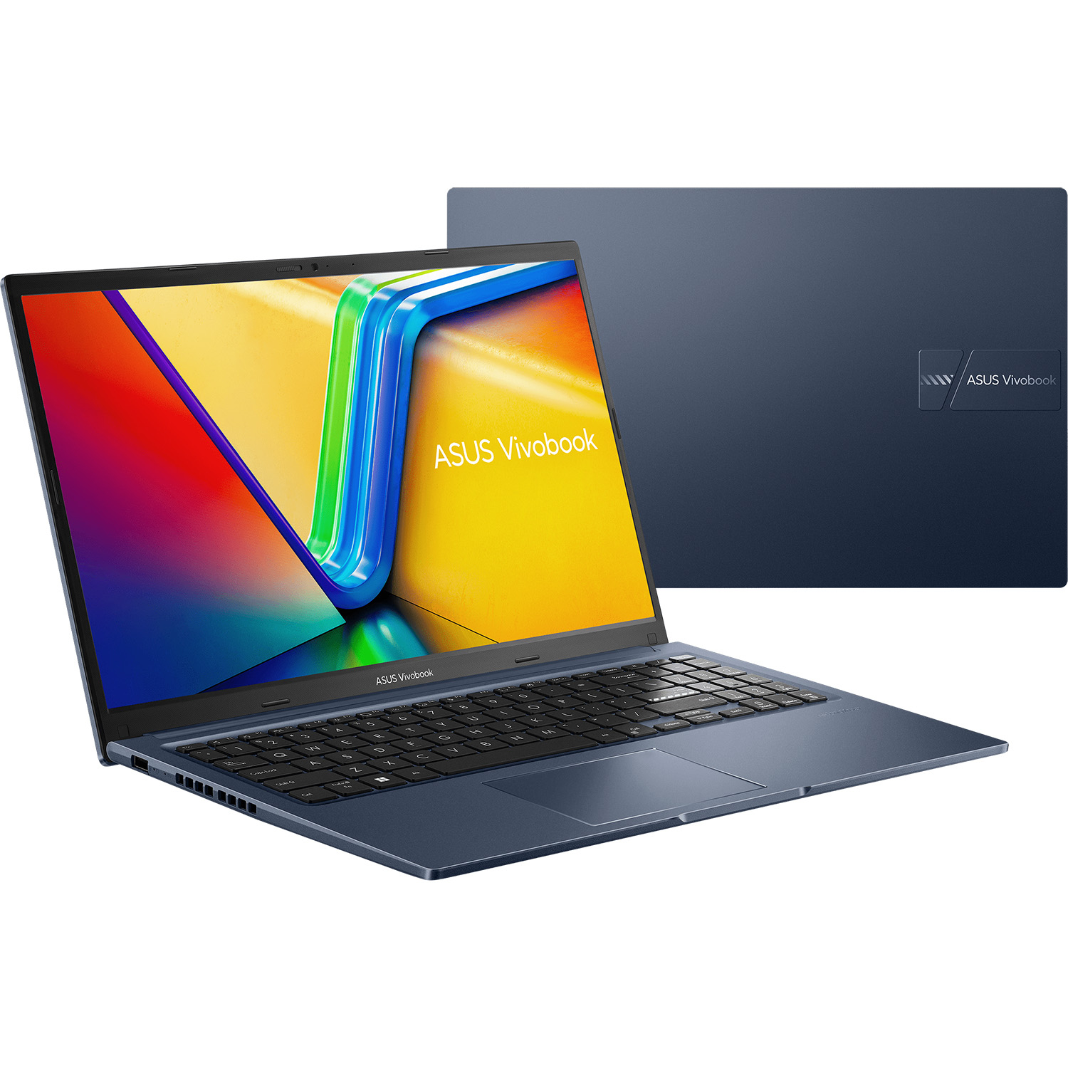 لپ تاپ 15.6 اینچی ایسوس مدل Vivobook 15 A1502-NJ1278-i9 13900H-16GB DDR4 3200MHz-512GB SSD-TN