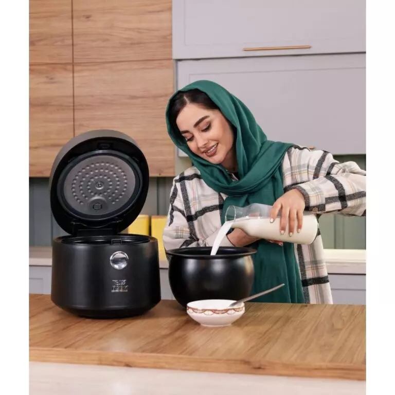 پلوپز 8 نفره بیم مدل RC1210