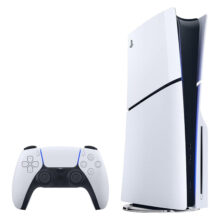 کنسول بازی سونی مدل PlayStation 5 Slim ظرفیت یک ترابایت ریجن 2000 آسیا