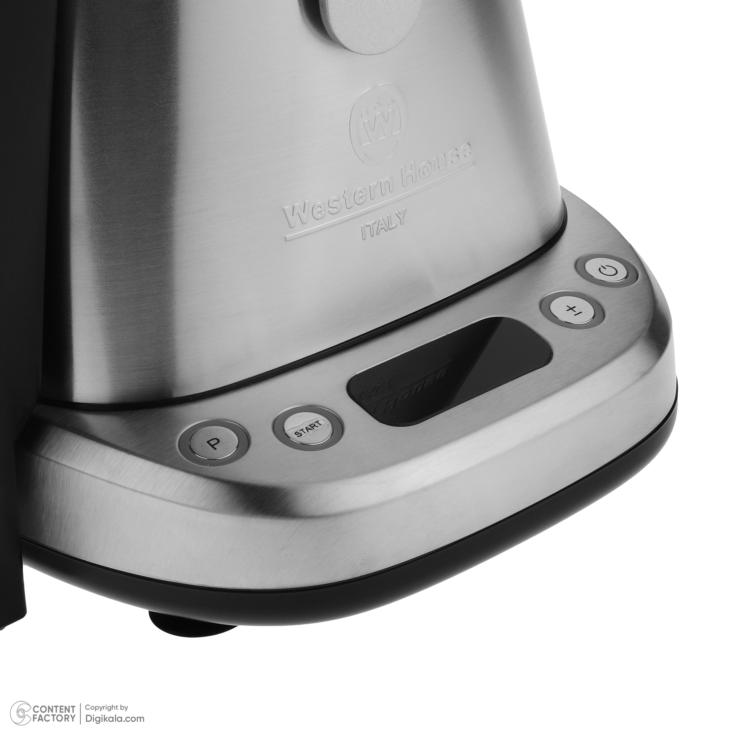 آبمیوه گیری وسترن هاوس مدل WJU-4110