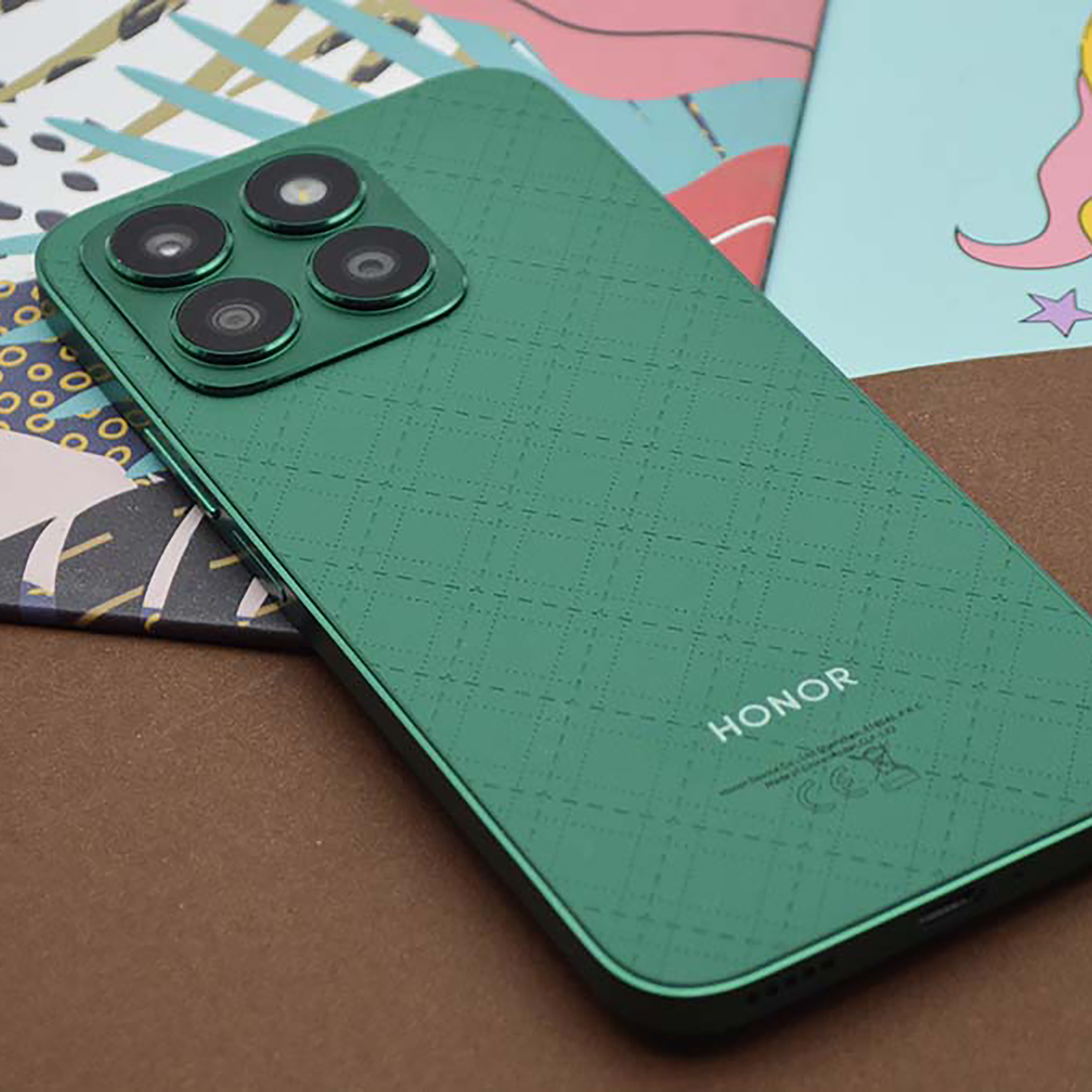 گوشی موبایل آنر مدل X8b دو سیم‌کارت ظرفیت 512 گیگابایت و رم 8 گیگابایت