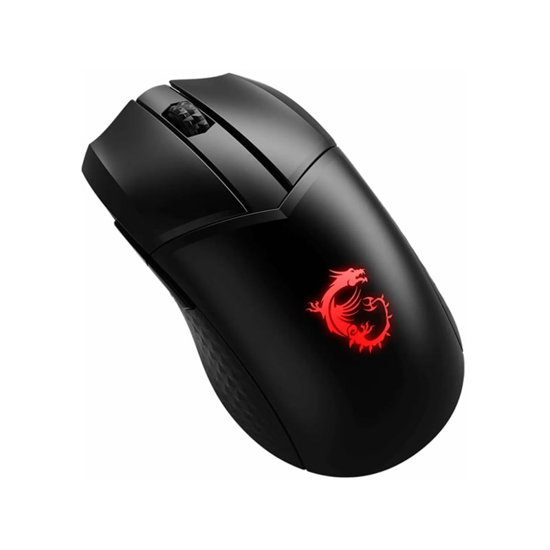 ماوس بی سیم مخصوص بازی ام اس آی مدل CLUTCH GM41