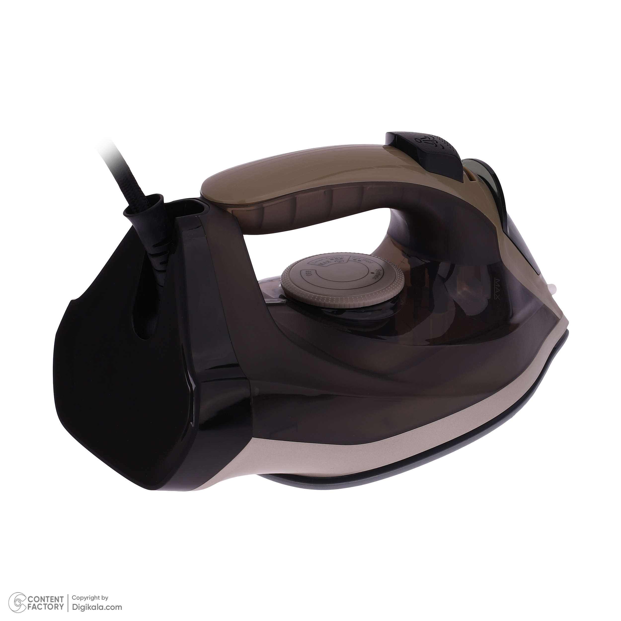 اتو بخار 1600وات بیترون مدل BPV-E50