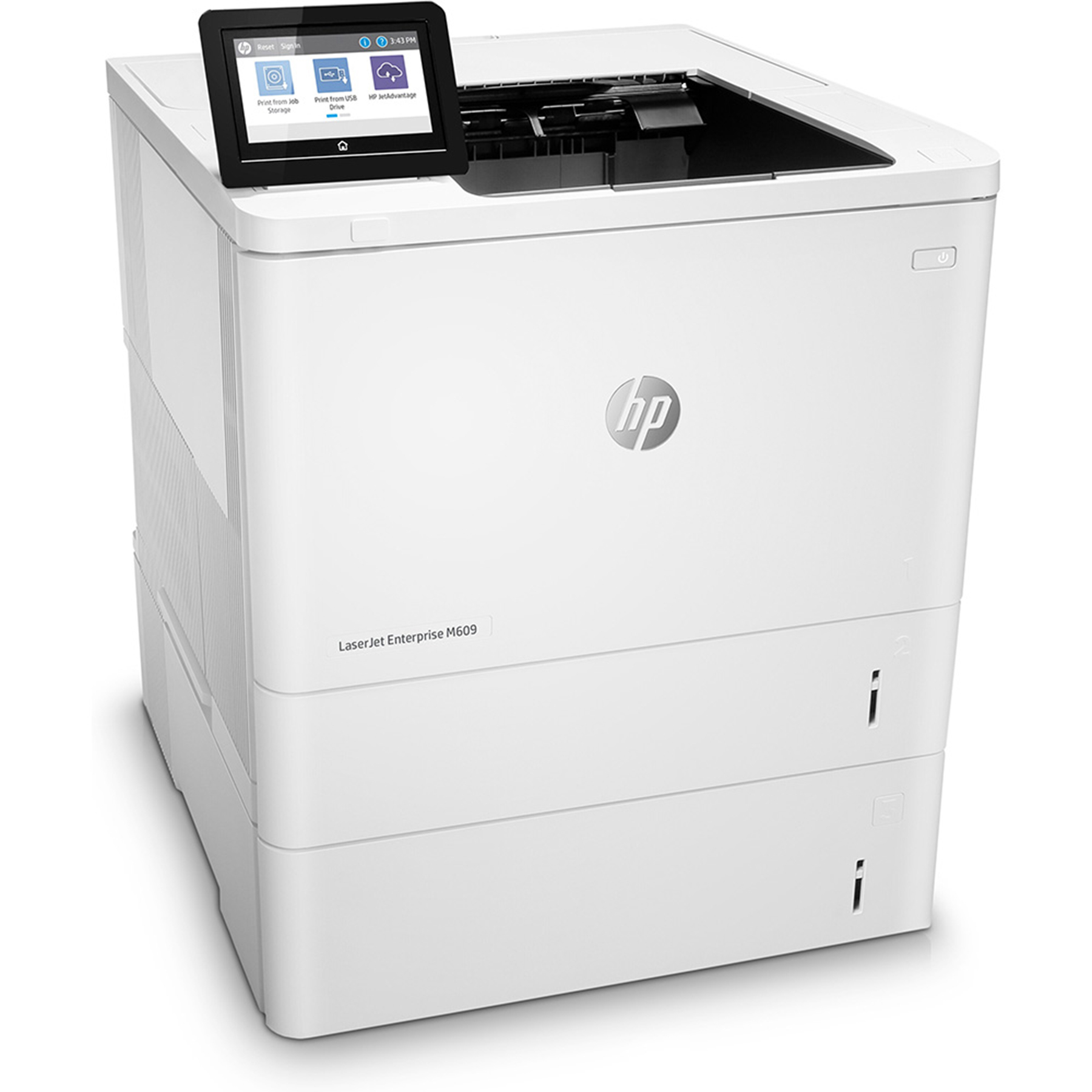 پرینتر لیزری اچ‌پی مدل HP LaserJet Enterprise M609x
