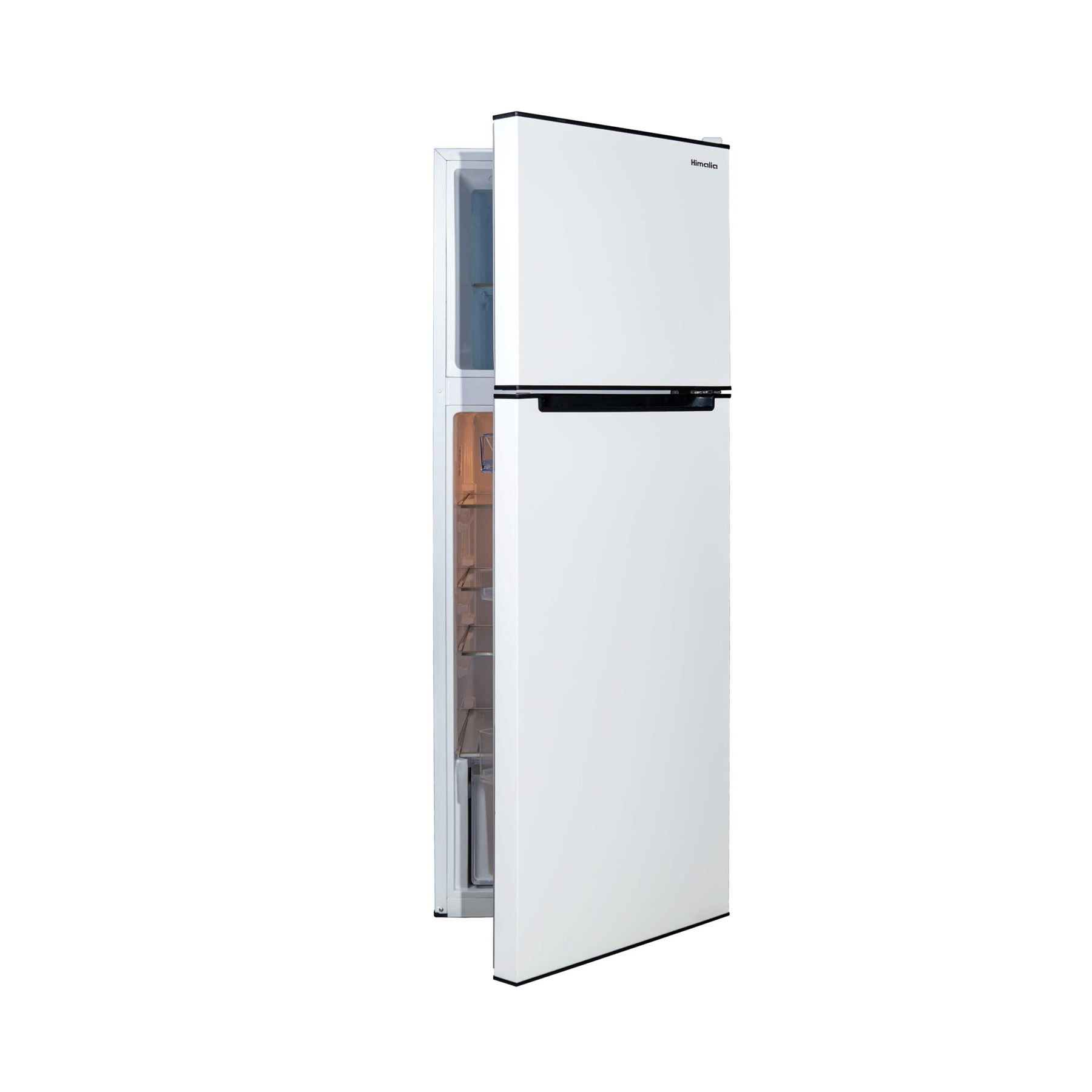 یخچال و فریزر 14 فوت هیمالیا مدل HRFD30001