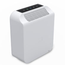 دستگاه تصفیه هوا گانر ایر مدل رومیزی