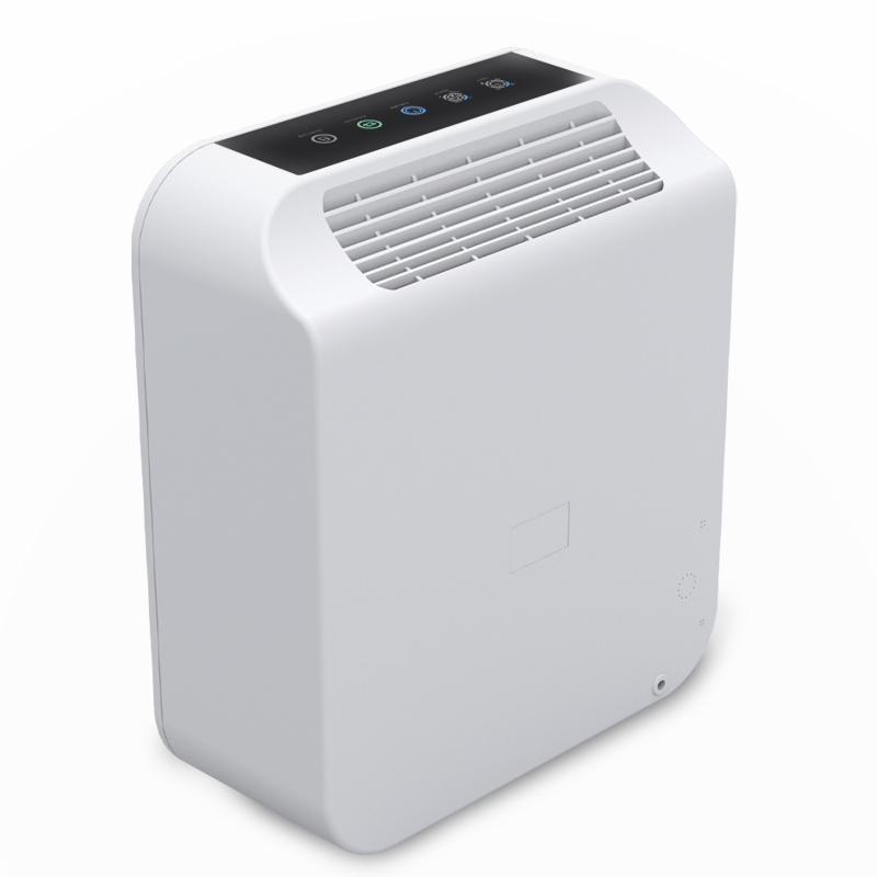 دستگاه تصفیه هوا گانر ایر مدل رومیزی