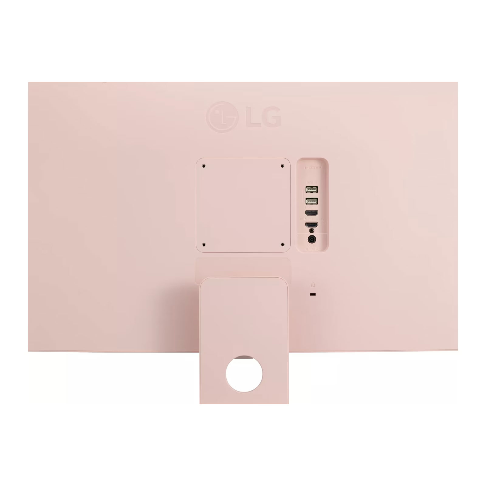 مانیتور هوشمند ال جی مدل MyView 27SR50F سایز 27 اینچ