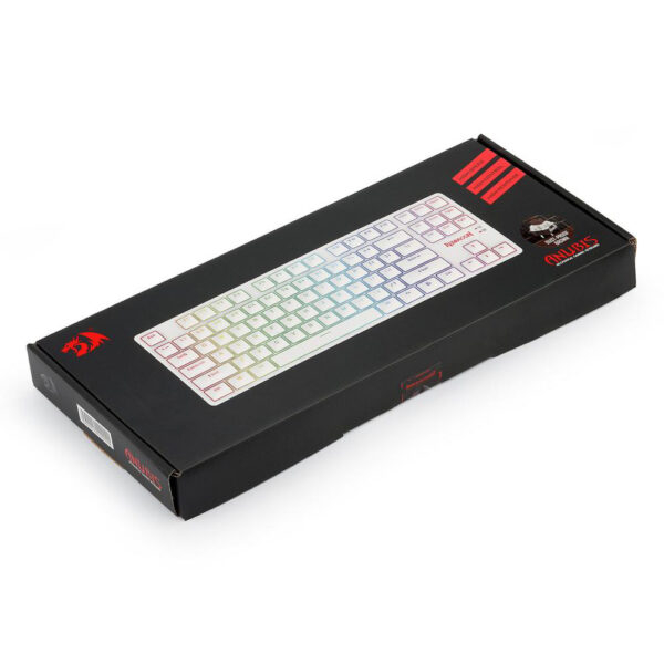 کیبورد بی سیم مخصوص بازی ردراگون مدل ANUBIS K539W RGB