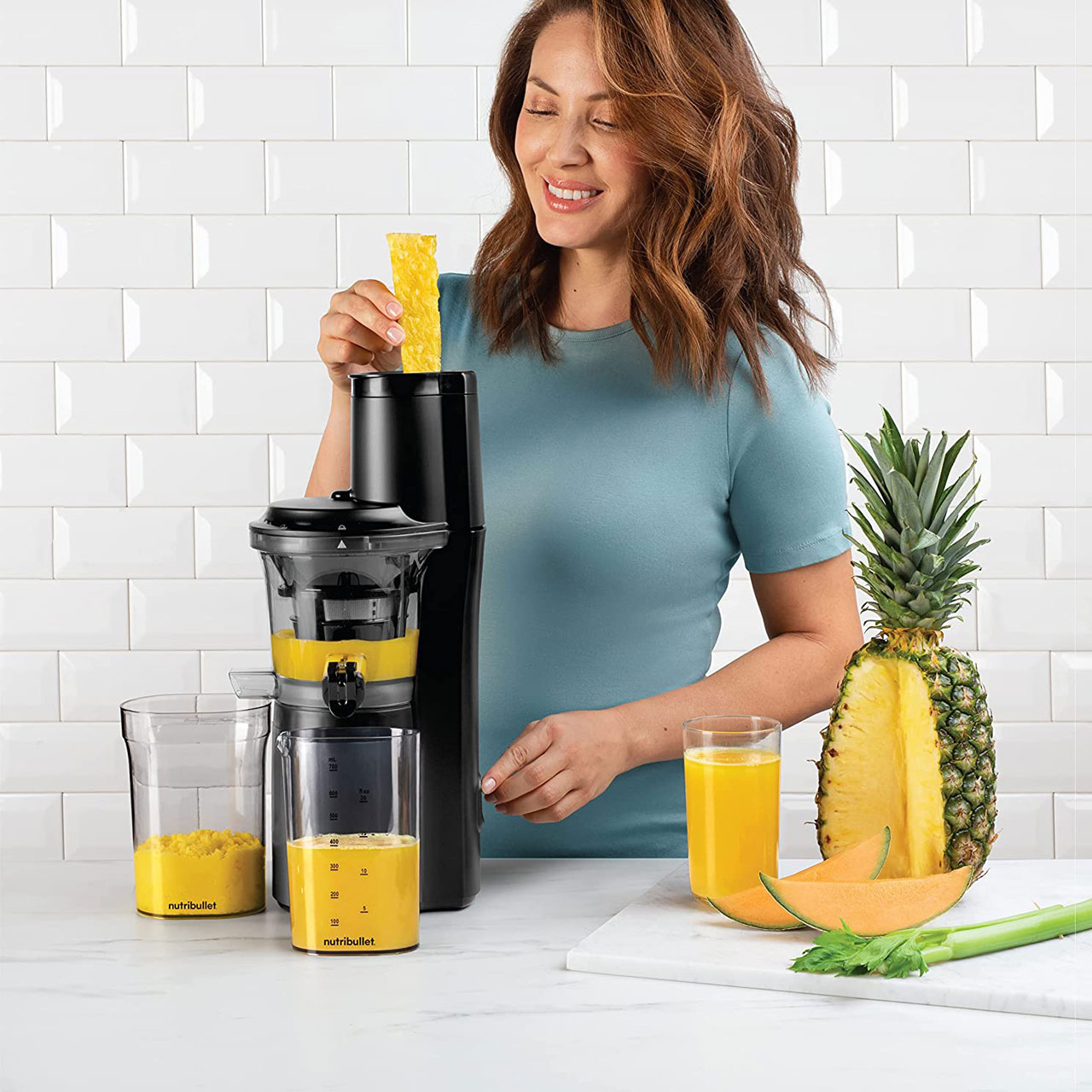 عصاره گیر نوتریبولت مدل NBJ-300