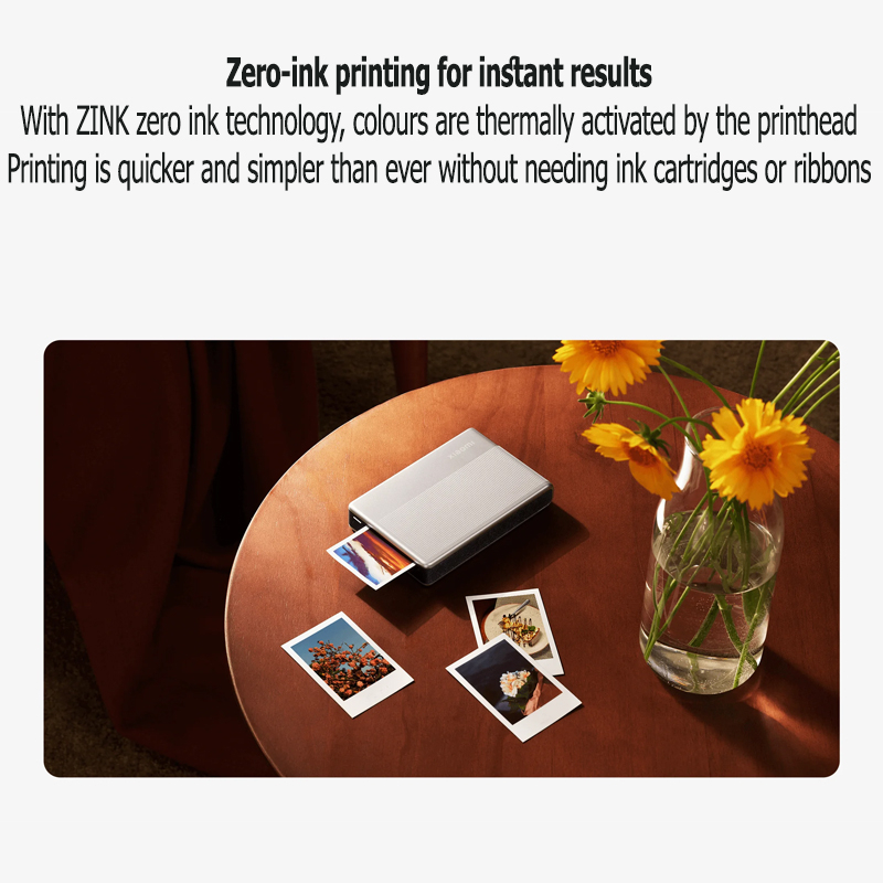 پرینتر چاپ عکس شیائومی مدل MJKDDYJ02HT