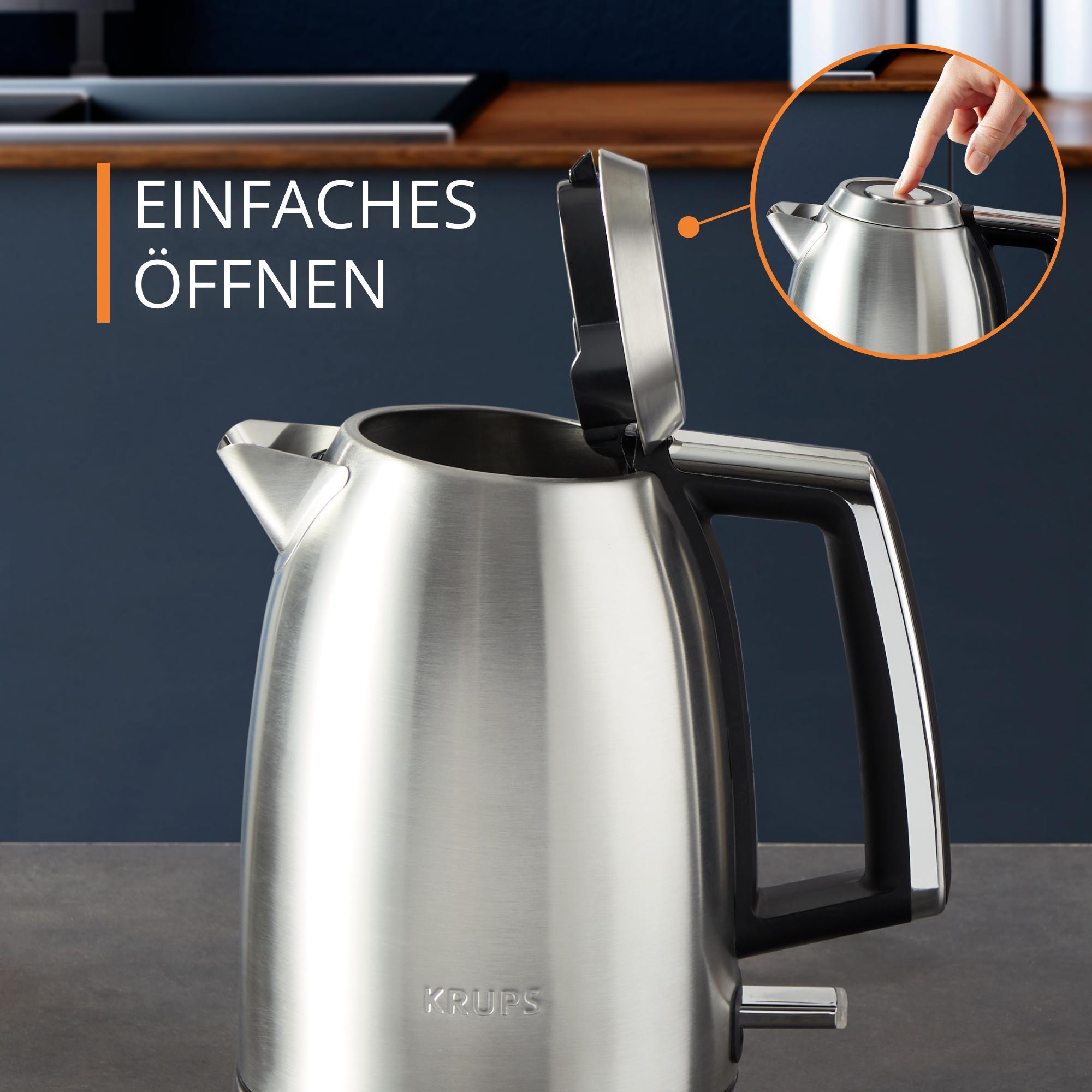 کتری برقی کروپس مدل BW552D10