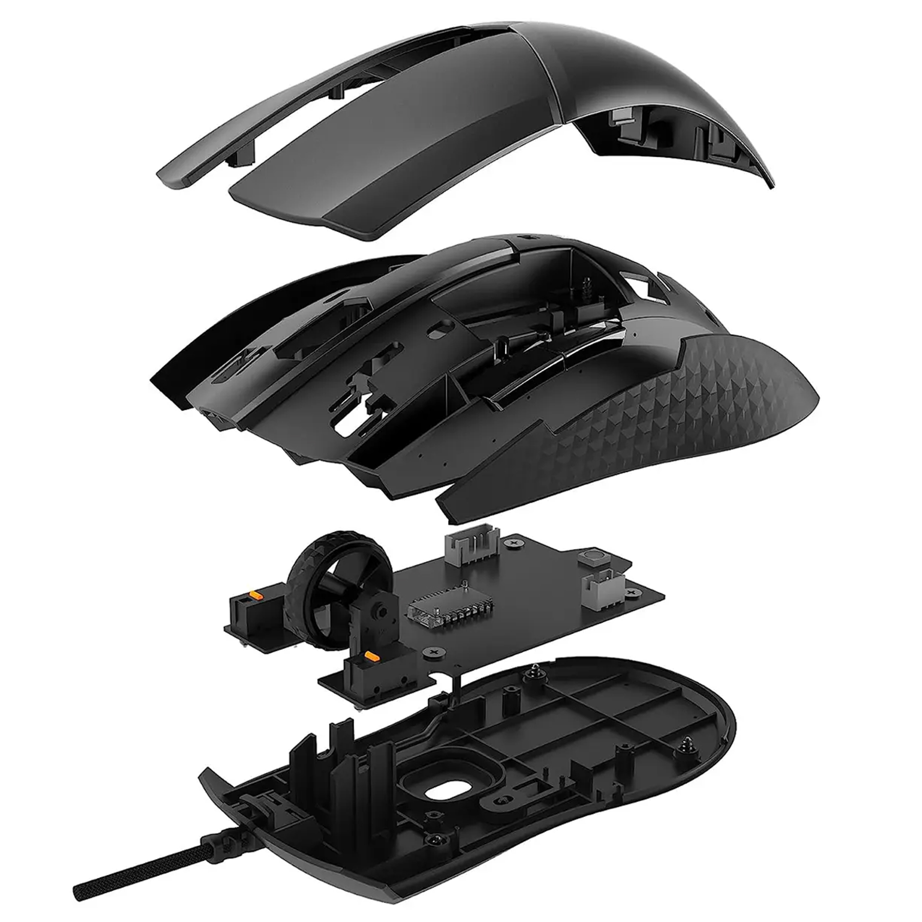 ماوس ام اس آی مدل GM41 LIGHTWEIGHT V2