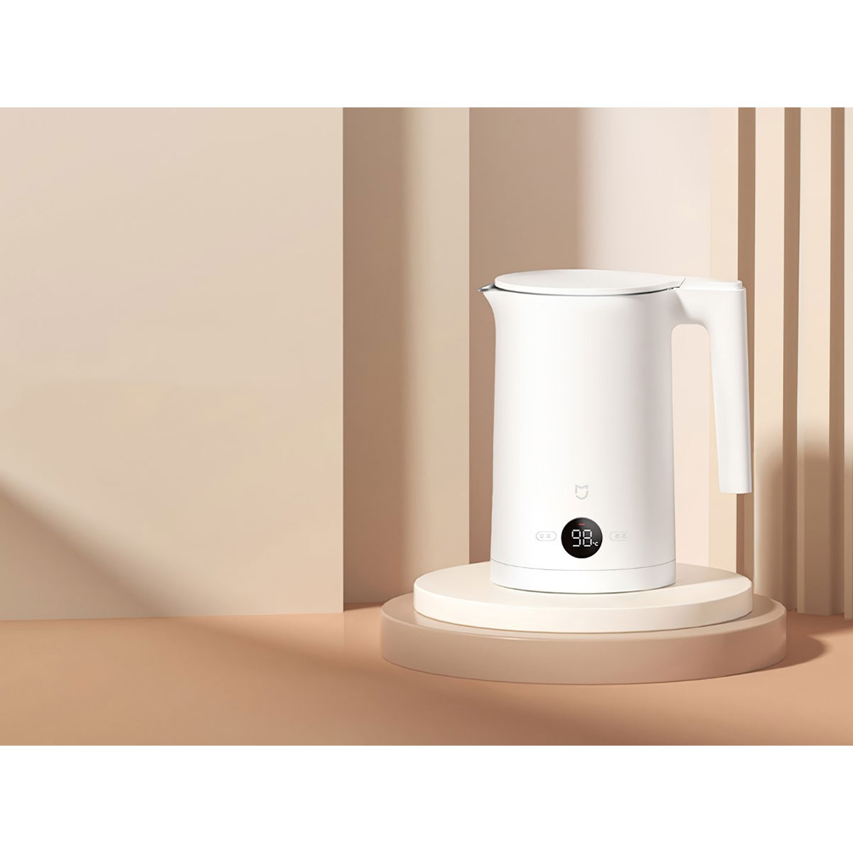 کتری برقی میجیا مدل  kettle p1 light Edition CN