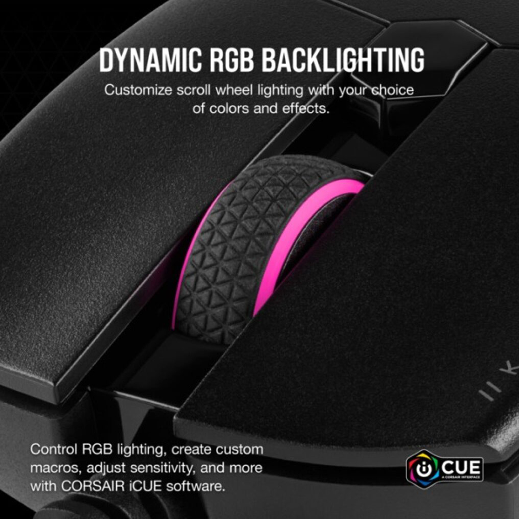 ماوس مخصوص بازی کورسیر مدل Katar Pro