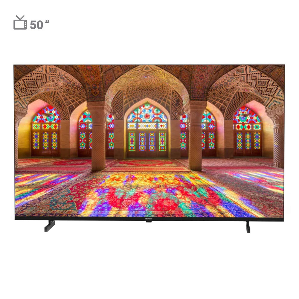 تلویزیون ال ای دی هوشمند اسنوا مدل SSD-50LSQ700U سایز 50 اینچ تلویزیون ال ای دی هوشمند اسنوا مدل SSD-50LSQ700U سایز 50 اینچ