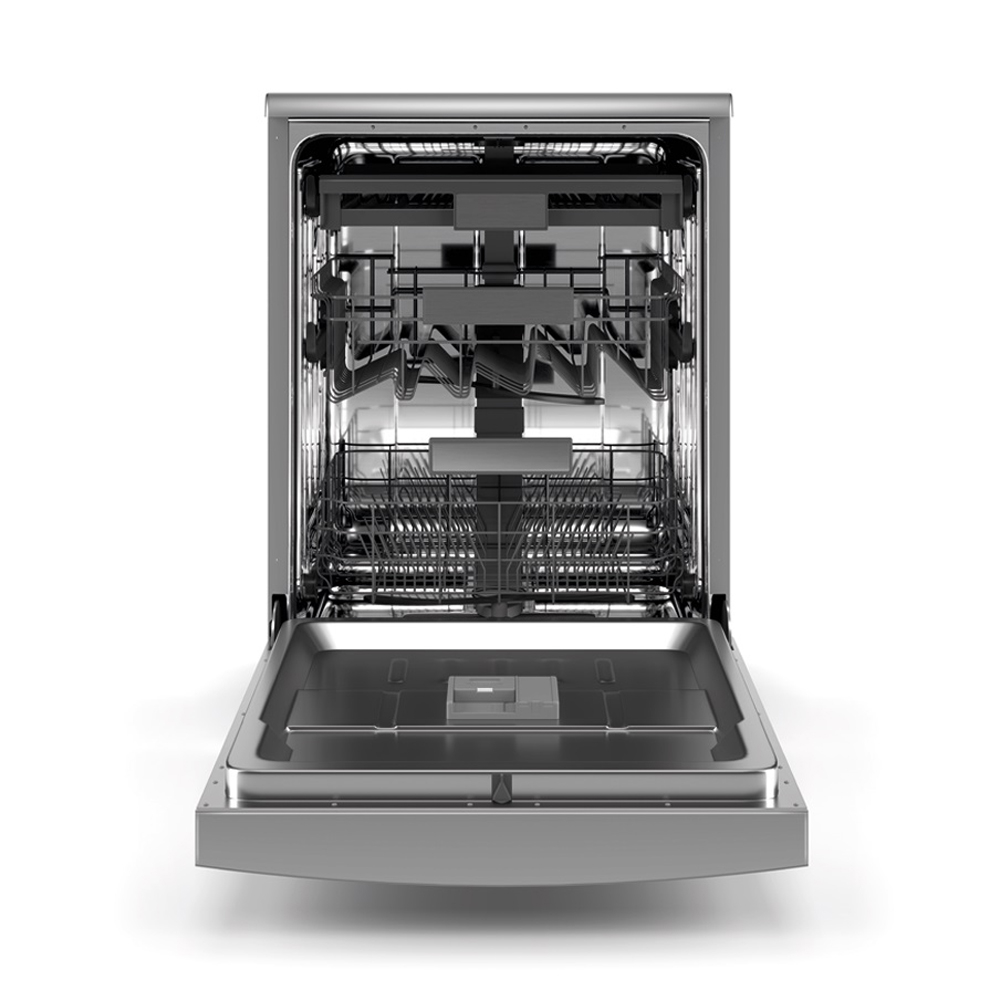 ماشین ظرفشویی 15 نفره جی پلاس مدل GDW-P5673NS