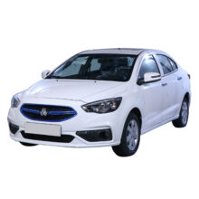 خودرو سایپا مدل شاهین G دنده اتوماتیک سال 1403