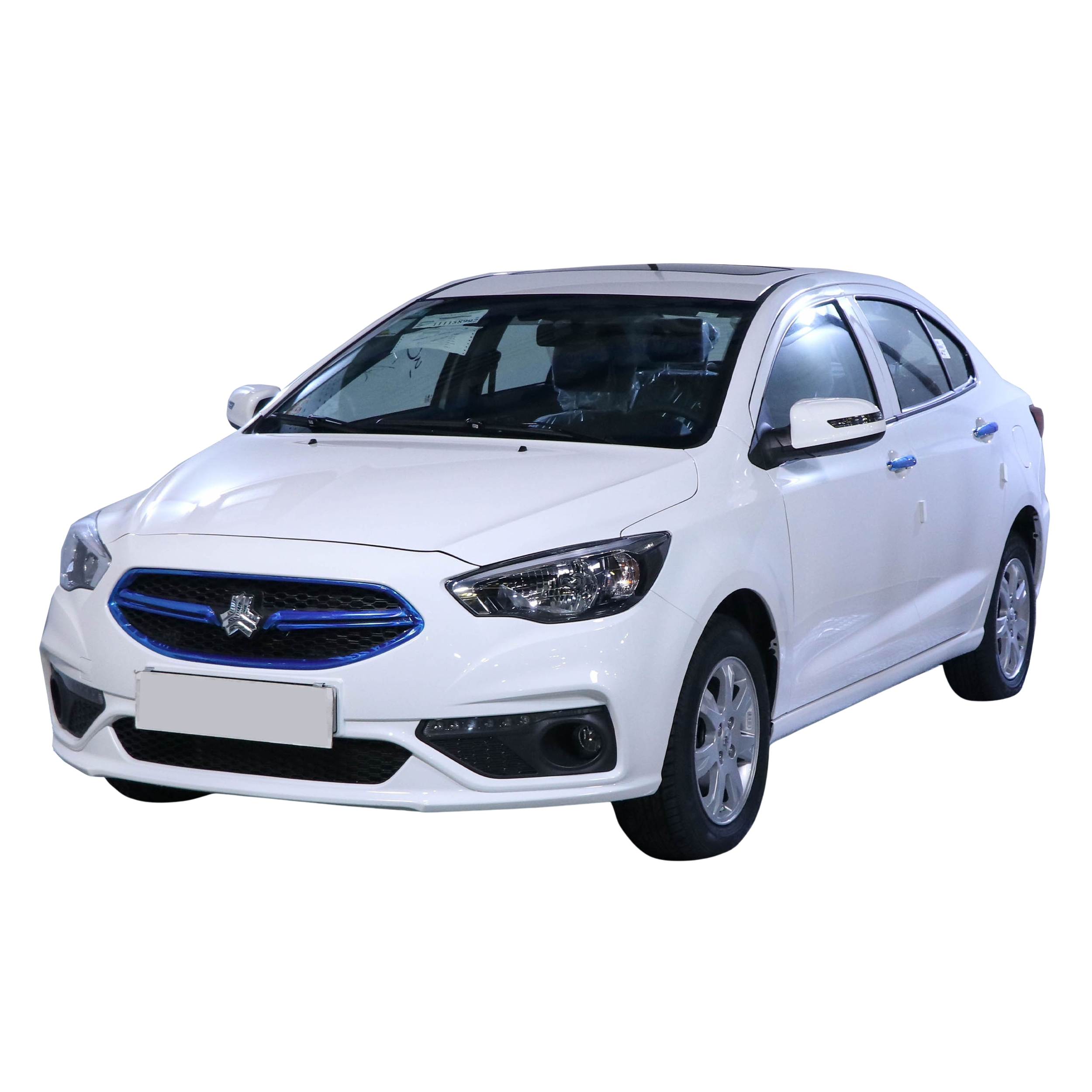 خودرو سایپا مدل شاهین G دنده اتوماتیک سال 1403