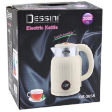 کتری برقی دسینی مدل DS-30SS گنجایش 1.8 لیتر