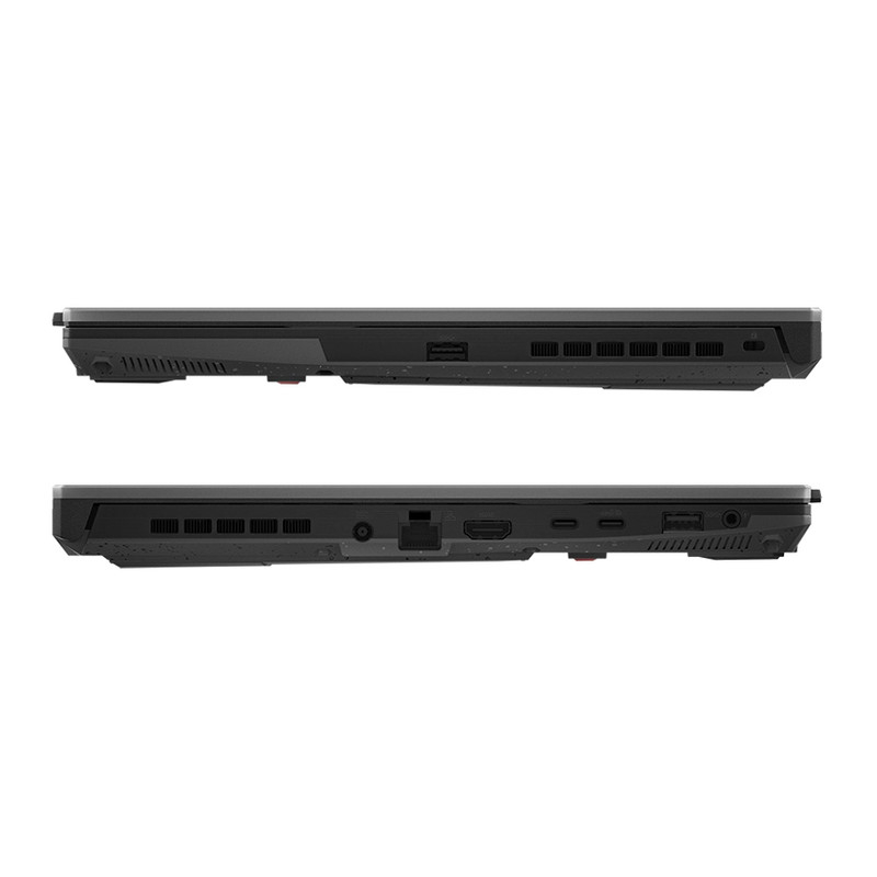 لپ تاپ 15.6 اینچی ایسوس مدل TUF Gaming FX507VV-LP156-i7 13620H-16GB DDR5-1TB SSD-RTX4060-FHD