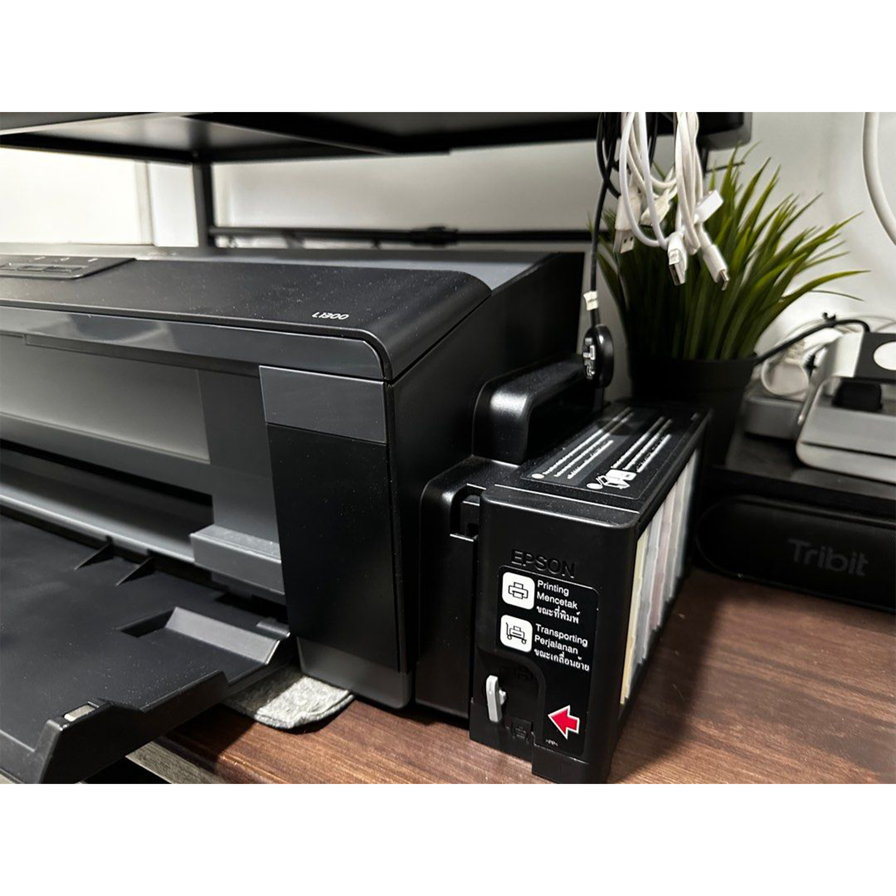 پرینتر جوهر افشان اپسون مدل L1300