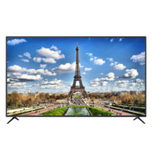 تلویزیون 65 اینچ ال ای دی هوشمند جی پلاس مدل GTV-65SU748N