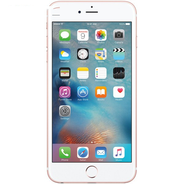 گوشی موبایل اپل مدل iPhone 6s Plus - ظرفیت 128 گیگابایت