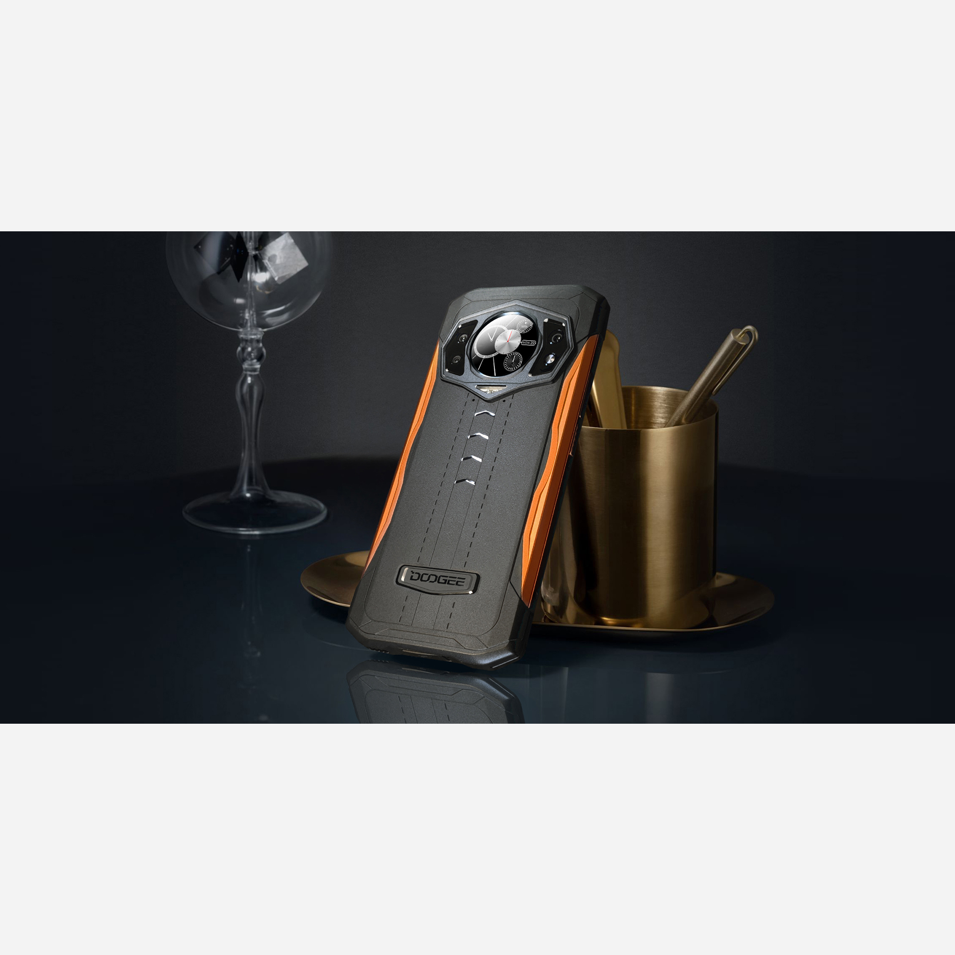 گوشی موبایل دوجی مدل S98 دو سیم کارت ظرفیت 256 گیگابایت و رم 8 گیگابایت