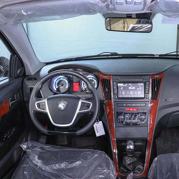 خودرو ایران خودرو مدل دنا پلاس توربو 6 دنده ای سال 1404