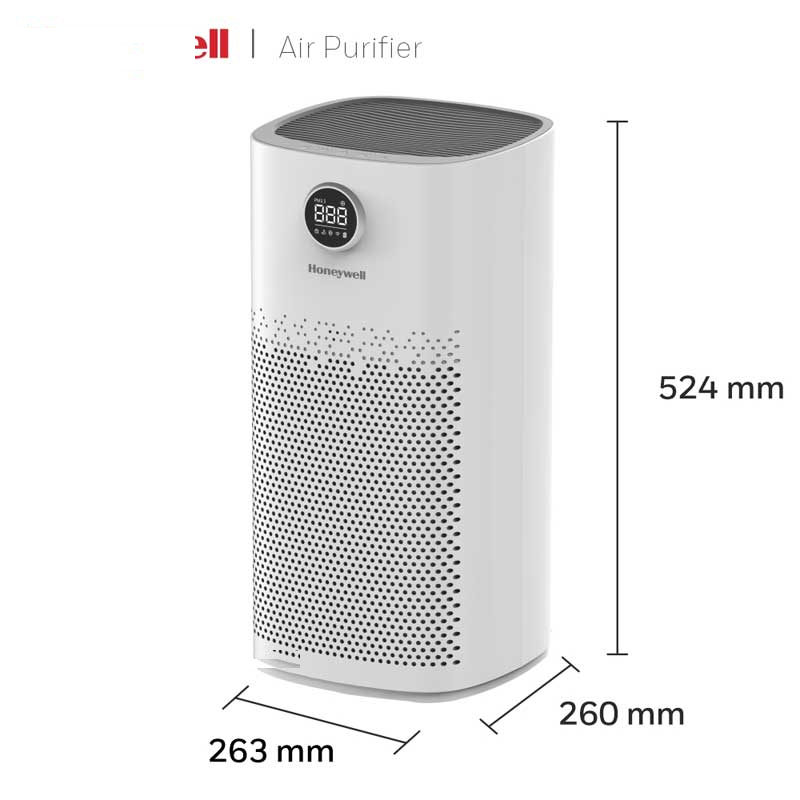 دستگاه تصفیه کننده هوا هانیول مدل AIR TOUCH P2