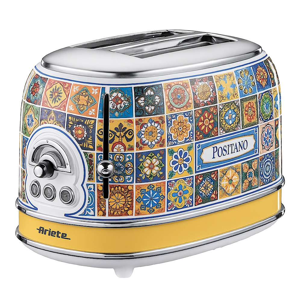 توستر 2 اسلایس آریته مدل Positano