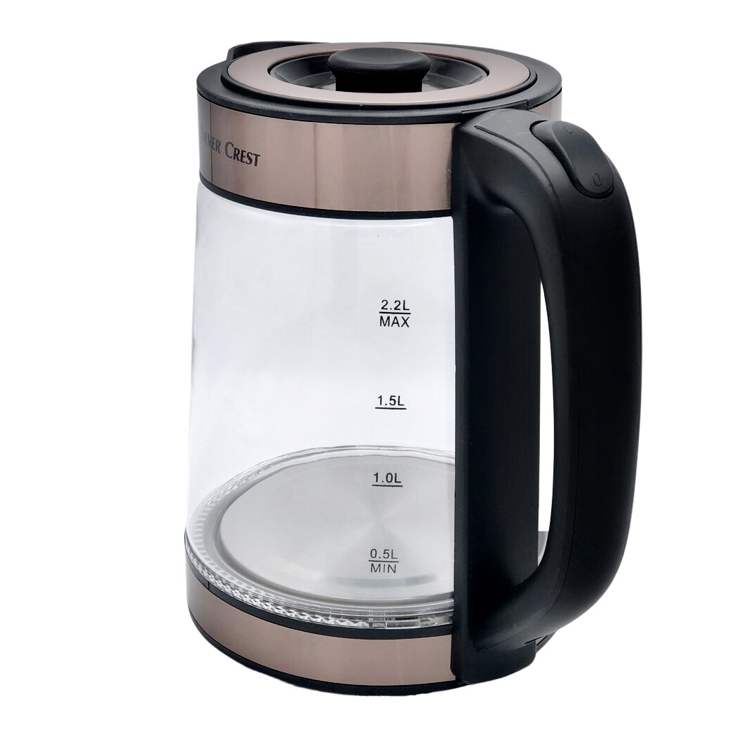 چای ساز سیلورکرست مدل SCS-2000